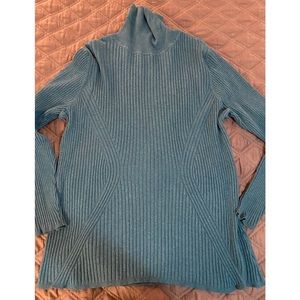 Lane bryantribbed turtleneck sweater 26/28